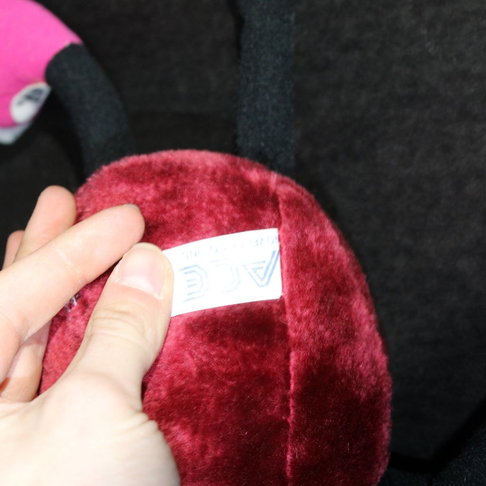 California Raisin Plush - Picture 5 of 6